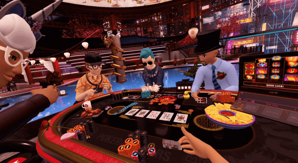 Khám phá Casino trong GTA Online và bí quyết scope out hiệu quả