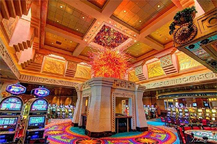 Trải nghiệm vegas slots real money và khám phá cách chơi thắng lớn